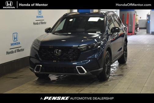 2026 Honda CR-V Hybrid Sport Touring AWD