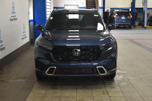 2026 Honda CR-V Hybrid Sport Touring AWD