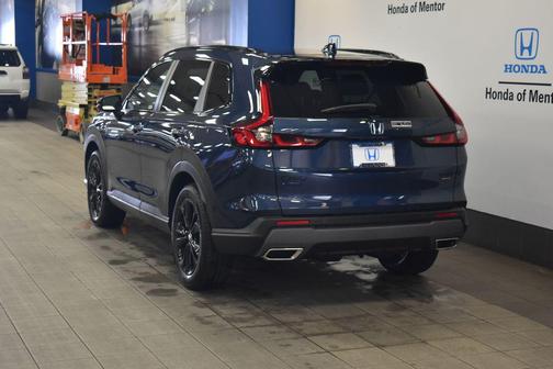2026 Honda CR-V Hybrid Sport Touring AWD