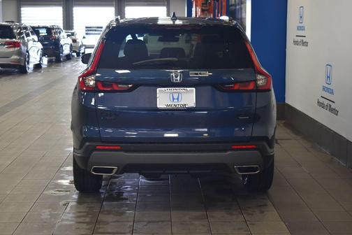 2026 Honda CR-V Hybrid Sport Touring AWD