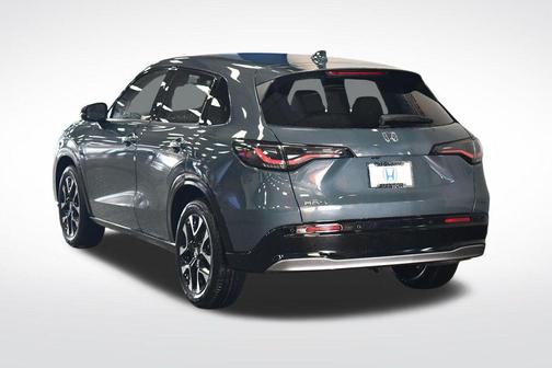 Nordic Forest Pearl 2026 Honda HR-V EX-L