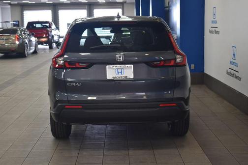 2026 Honda CR-V EX AWD