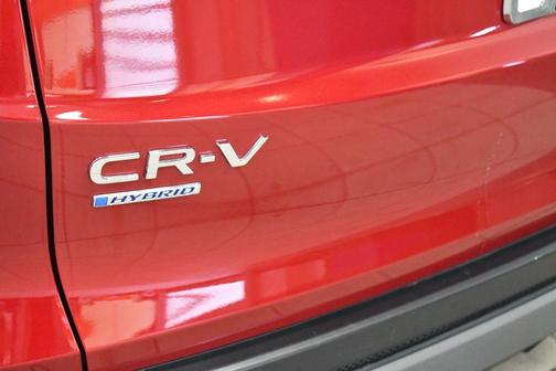 2023 Honda CR-V Hybrid Sport AWD