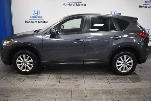 2014 Mazda CX-5 Touring