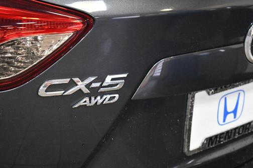 2014 Mazda CX-5 Touring