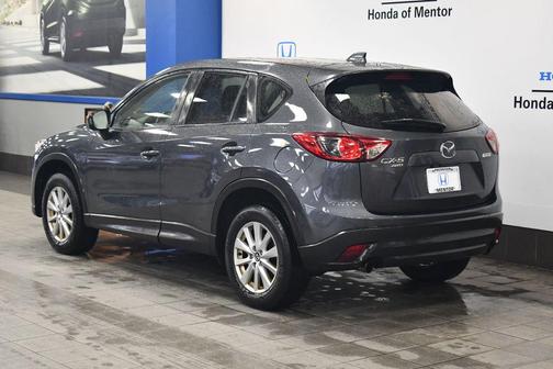 2014 Mazda CX-5 Touring
