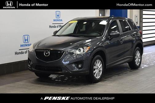 2014 Mazda CX-5 Touring