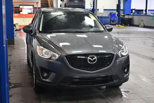 2014 Mazda CX-5 Touring