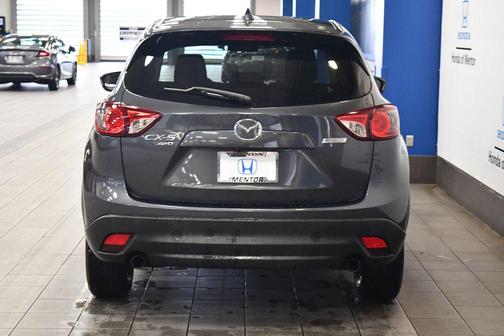2014 Mazda CX-5 Touring