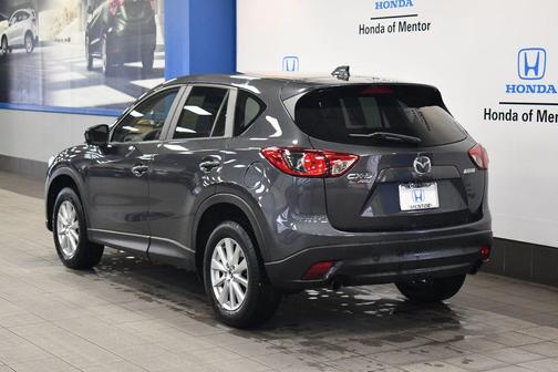 2014 Mazda CX-5 Touring