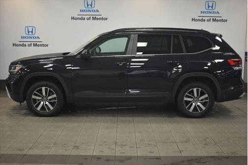 2022 Volkswagen Atlas 2.0T SE