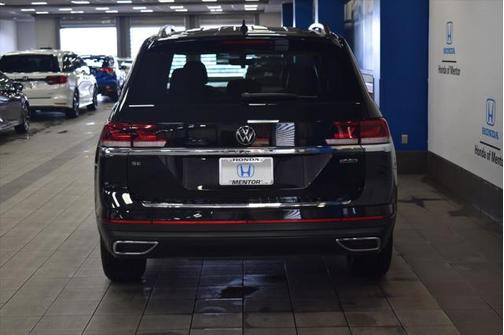 2022 Volkswagen Atlas 2.0T SE