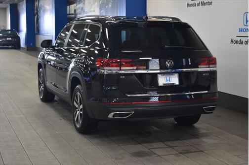 2022 Volkswagen Atlas 2.0T SE