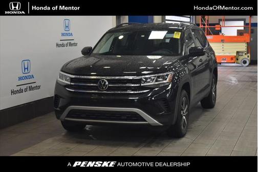 2022 Volkswagen Atlas 2.0T SE