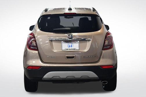 Coppertino Metallic 2018 Buick Encore Preferred II