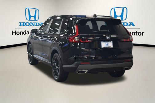 2026 Honda CR-V Hybrid Sport Touring AWD