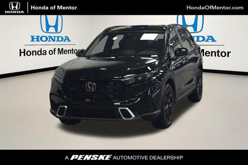 2026 Honda CR-V Hybrid Sport Touring AWD