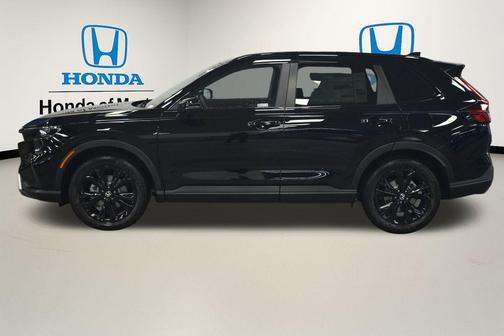 2026 Honda CR-V Hybrid Sport Touring AWD