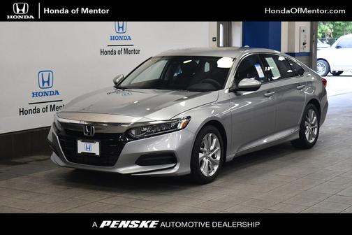 2018 Honda Accord LX