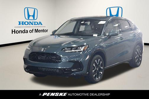 2026 Honda HR-V EX-L