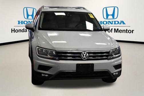 2019 Volkswagen Tiguan 2.0T SEL
