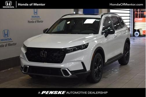 2025 Honda CR-V Hybrid Sport Touring