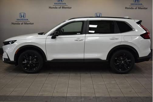 2025 Honda CR-V Hybrid Sport Touring