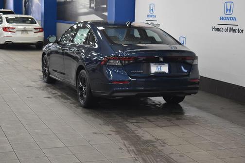 2025 Honda Accord Sport SE 1.5T