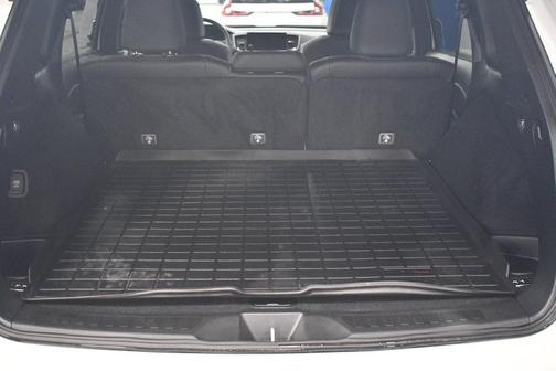 Platinum White Pearl 2024 Honda Passport AWD EX-L