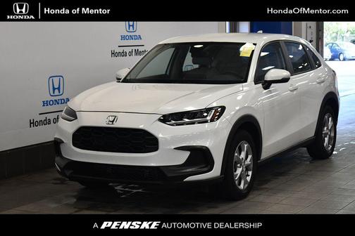 2023 Honda HR-V LX