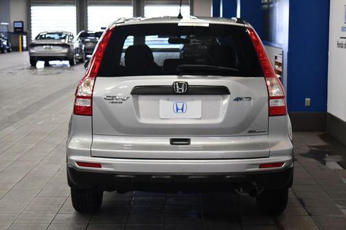 2011 Honda CR-V SE
