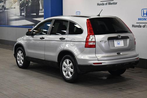 2011 Honda CR-V SE