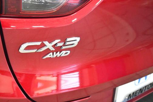 2019 Mazda CX-3 Touring