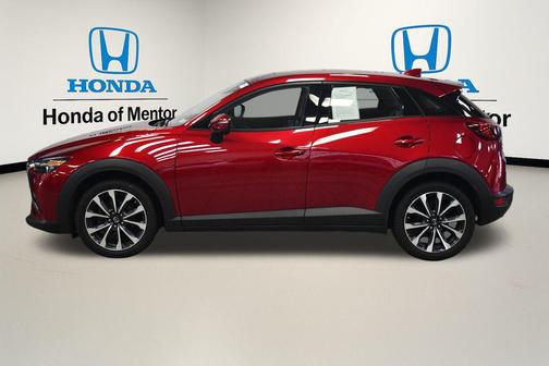 2019 Mazda CX-3 Touring