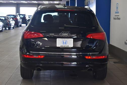 2015 Audi Q5 2.0T Premium Plus
