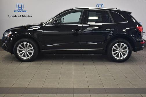 2015 Audi Q5 2.0T Premium Plus