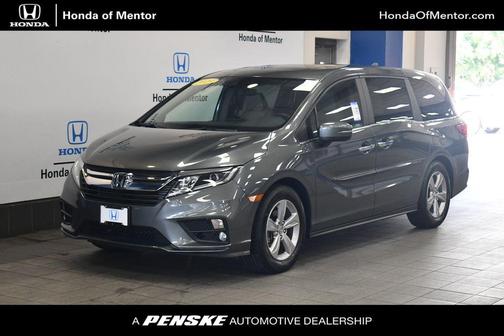 2019 Honda Odyssey EX-L