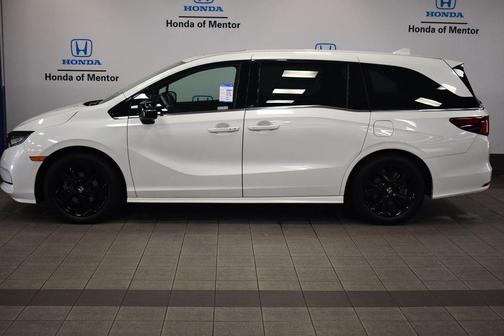 2023 Honda Odyssey Sport