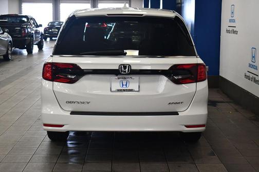 2023 Honda Odyssey Sport