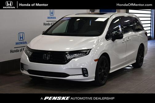 2023 Honda Odyssey Sport