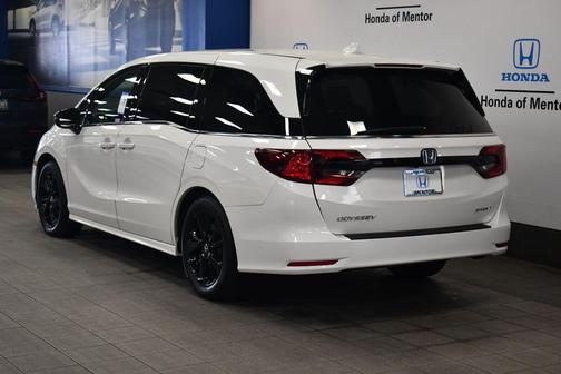 2023 Honda Odyssey Sport
