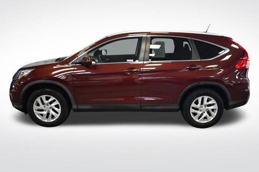 Sunset Pearl 2016 Honda CR-V EX-L