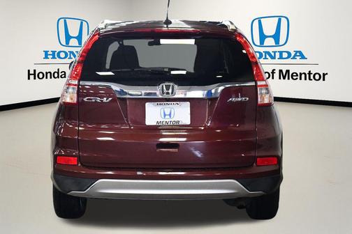 2016 Honda CR-V EX-L