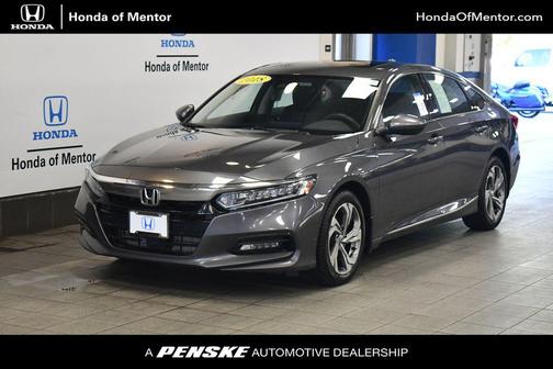 2018 Honda Accord EX