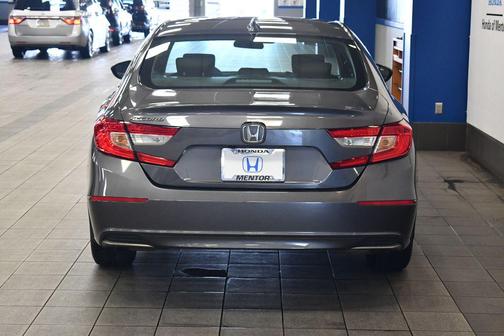 2018 Honda Accord EX
