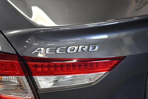 2018 Honda Accord EX