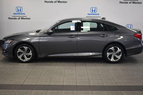 2018 Honda Accord EX