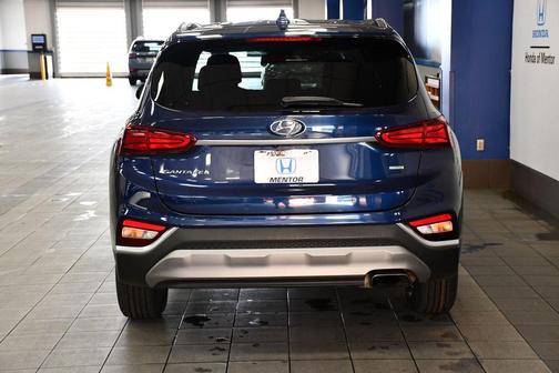 2019 Hyundai SANTA FE SEL 2.4