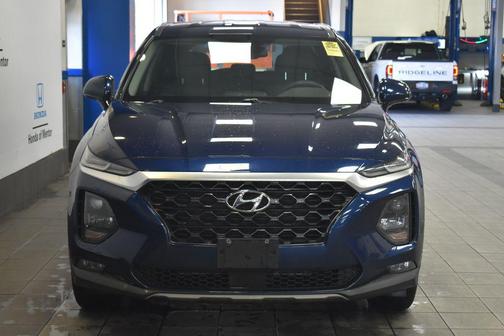 2019 Hyundai SANTA FE SEL 2.4
