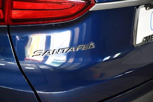2019 Hyundai SANTA FE SEL 2.4